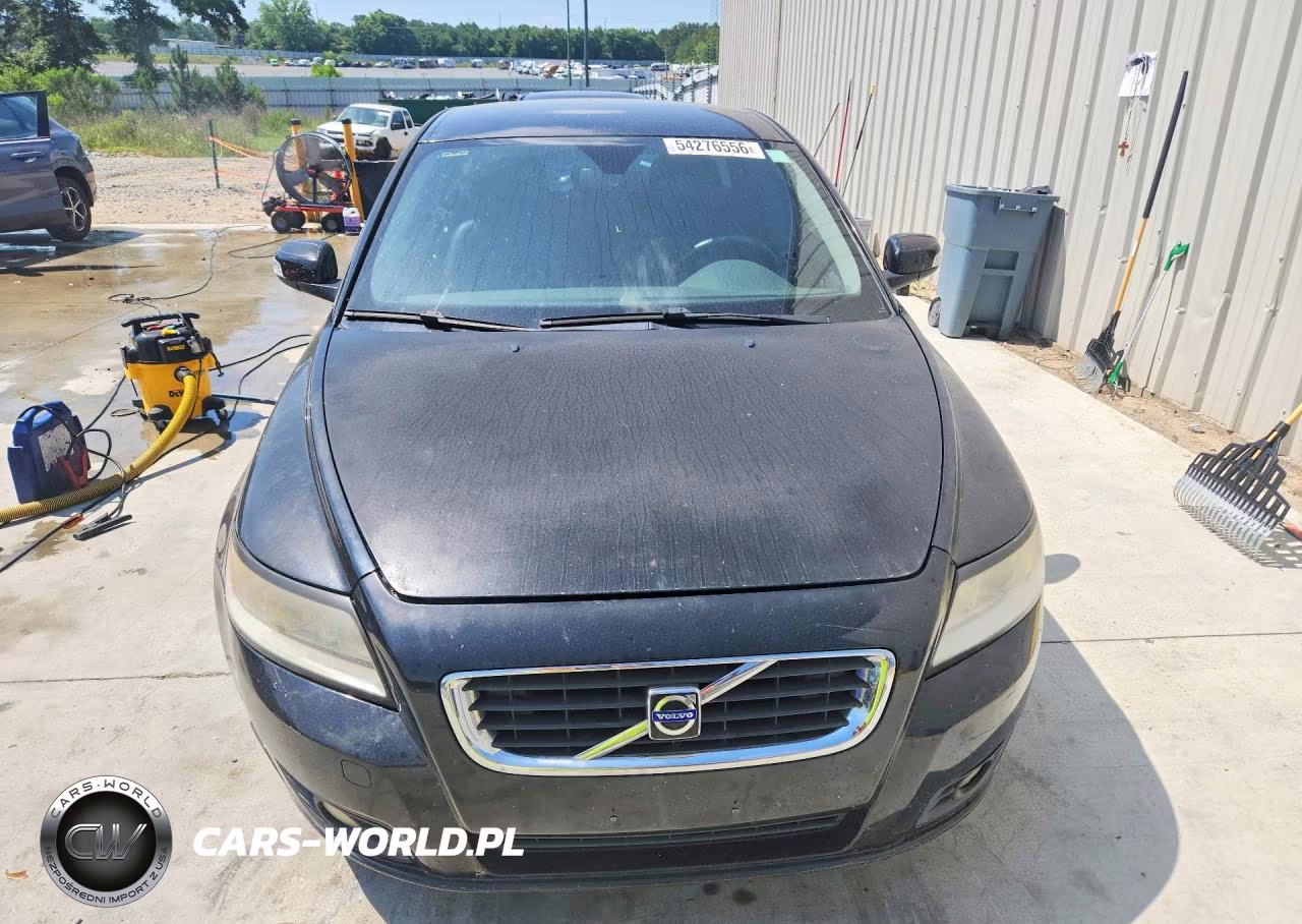 2010 Volvo V50 2.4I VIN:YV1390MW7A2526210 - 5