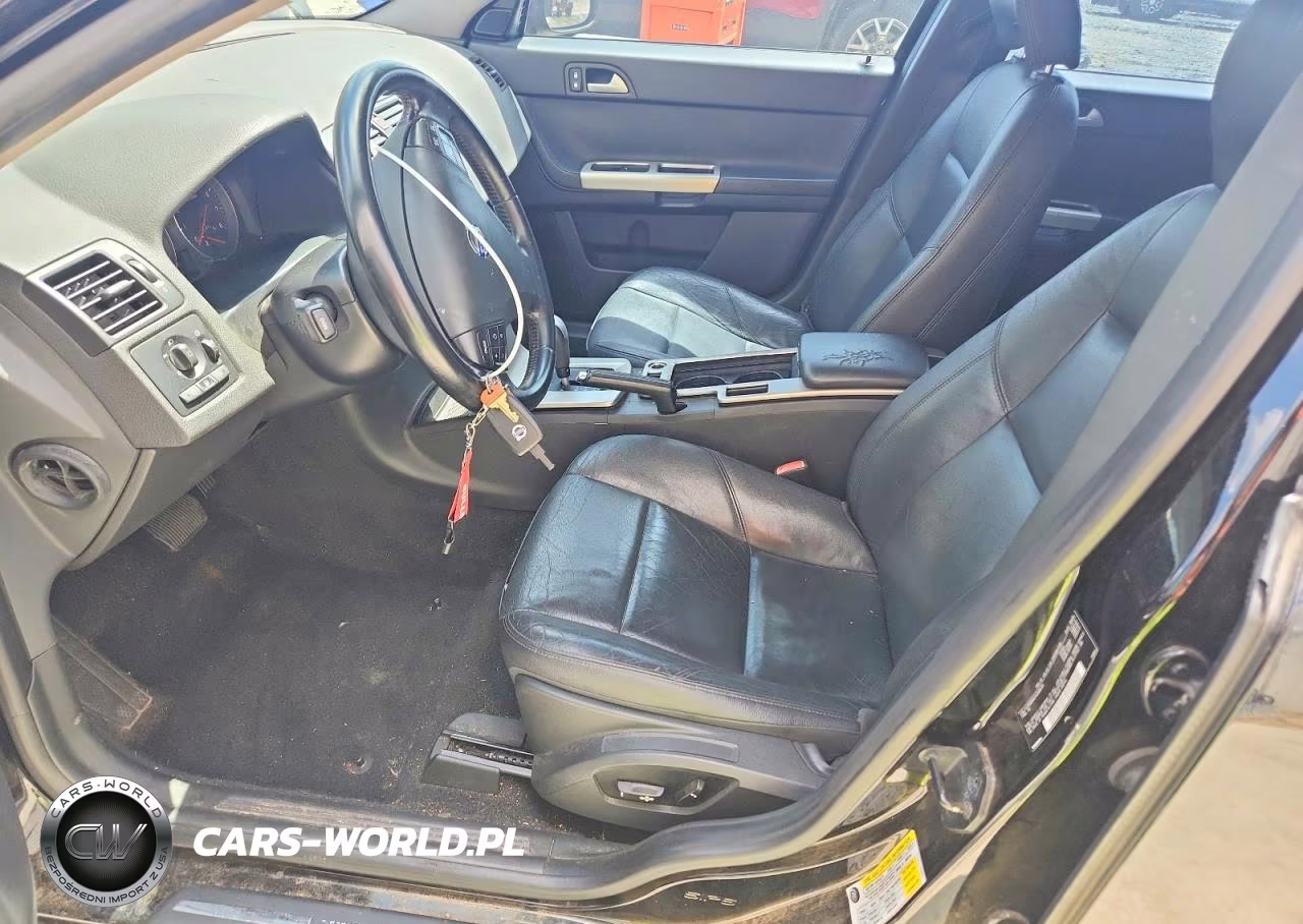 2010 Volvo V50 2.4I VIN:YV1390MW7A2526210 - 7