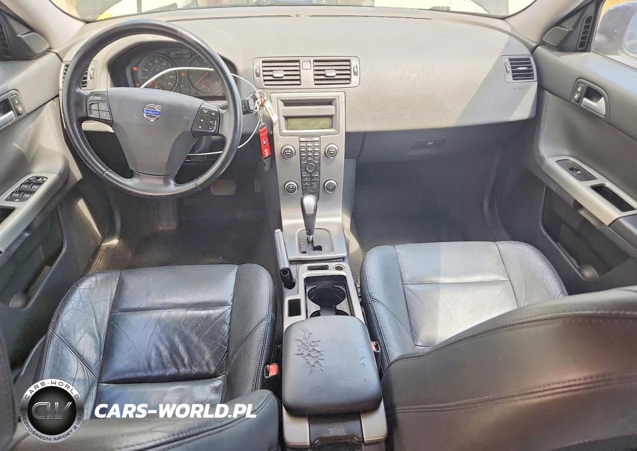 2010 Volvo V50 2.4I VIN:YV1390MW7A2526210 - 8