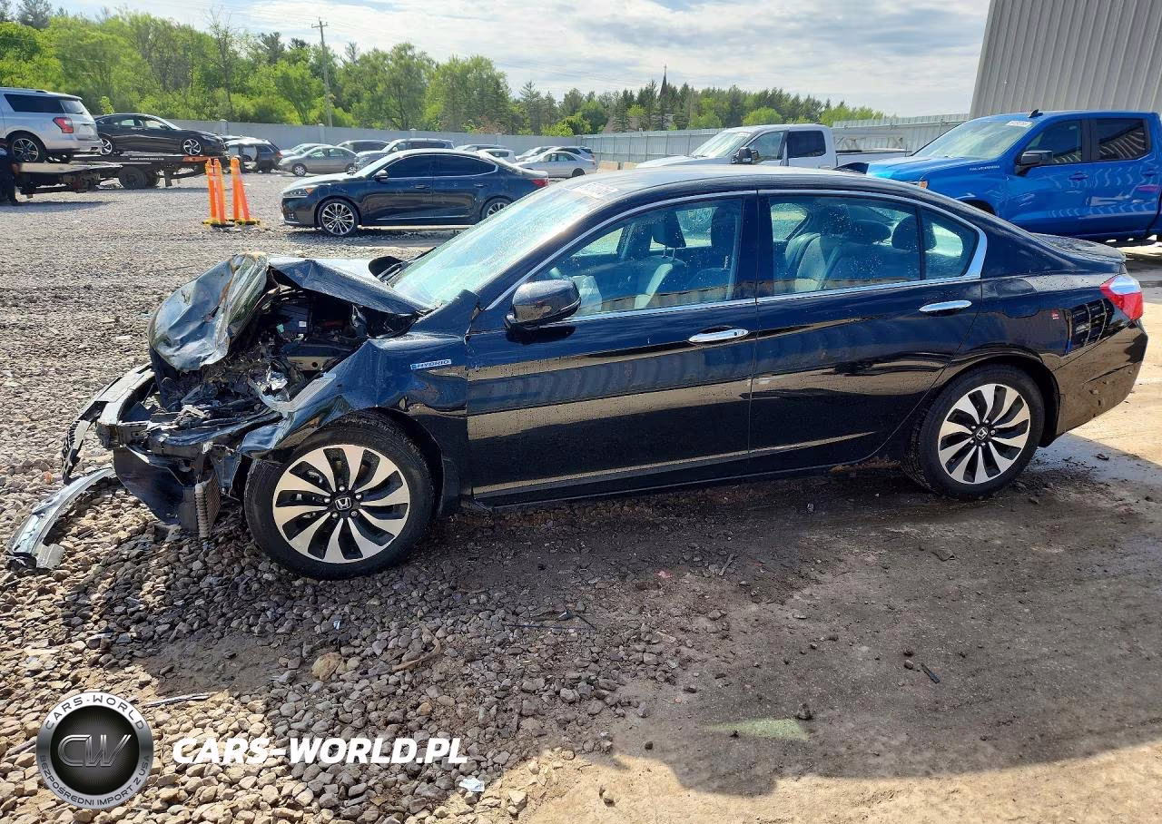 2014 Honda Accord Hybrid