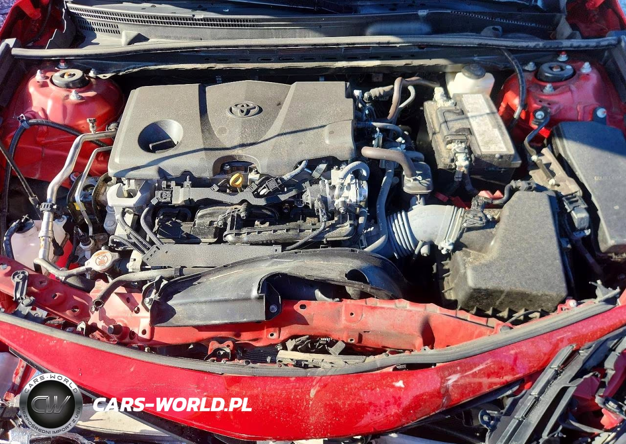 2024 Toyota Camry Le VIN:4T1C11AK8RU190311 - 11