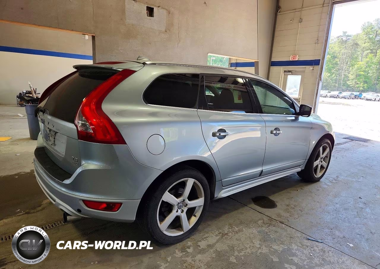2012 Volvo Xc60 T6 VIN:YV4902DZ4C2257843 - 3