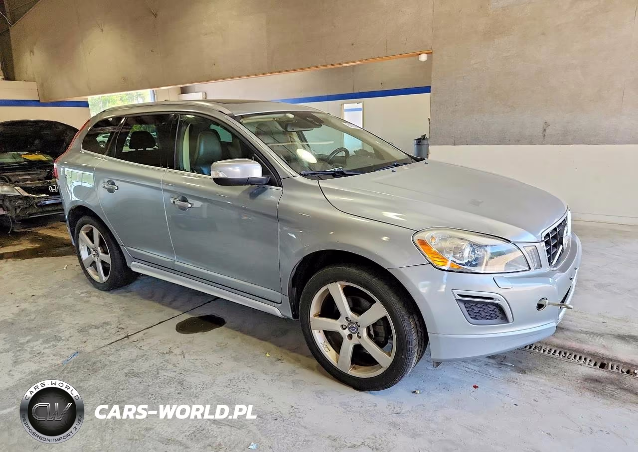 2012 Volvo Xc60 T6 VIN:YV4902DZ4C2257843 - 4