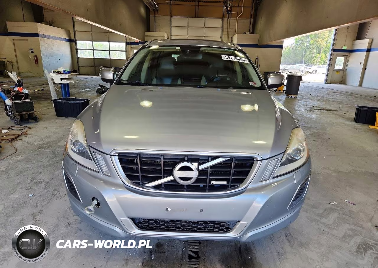 2012 Volvo Xc60 T6 VIN:YV4902DZ4C2257843 - 5