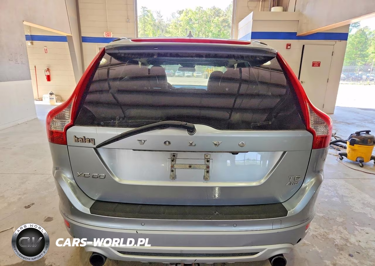 2012 Volvo Xc60 T6 VIN:YV4902DZ4C2257843 - 6