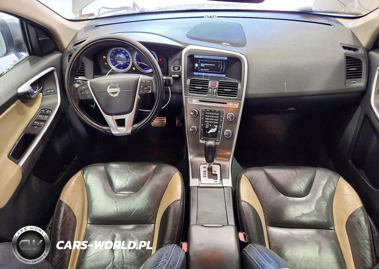 2012 Volvo Xc60 T6 VIN:YV4902DZ4C2257843 - 8