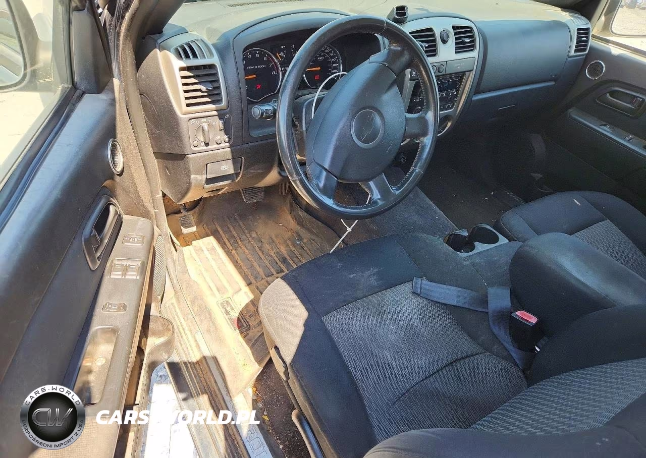 2007 Chevrolet Colorado VIN:1GCDT19E778164371 - 8