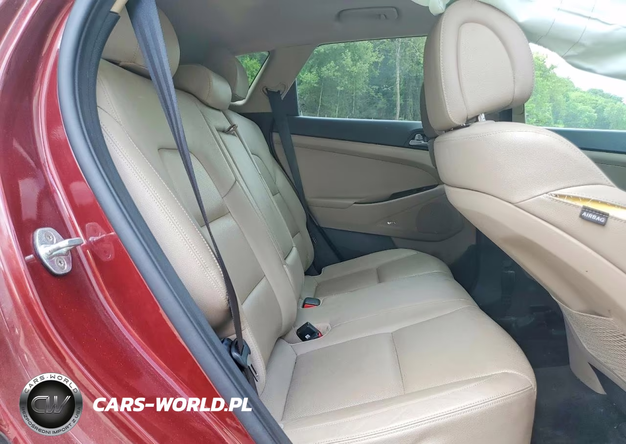 2017 Hyundai Tucson Limited VIN:KM8J3CA27HU370438 - 11