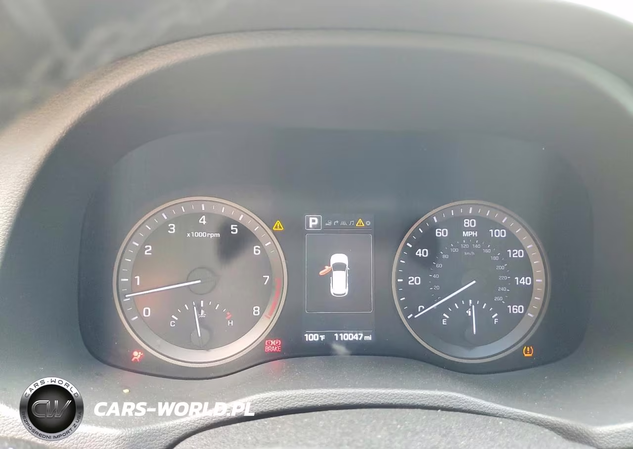 2017 Hyundai Tucson Limited VIN:KM8J3CA27HU370438 - 9
