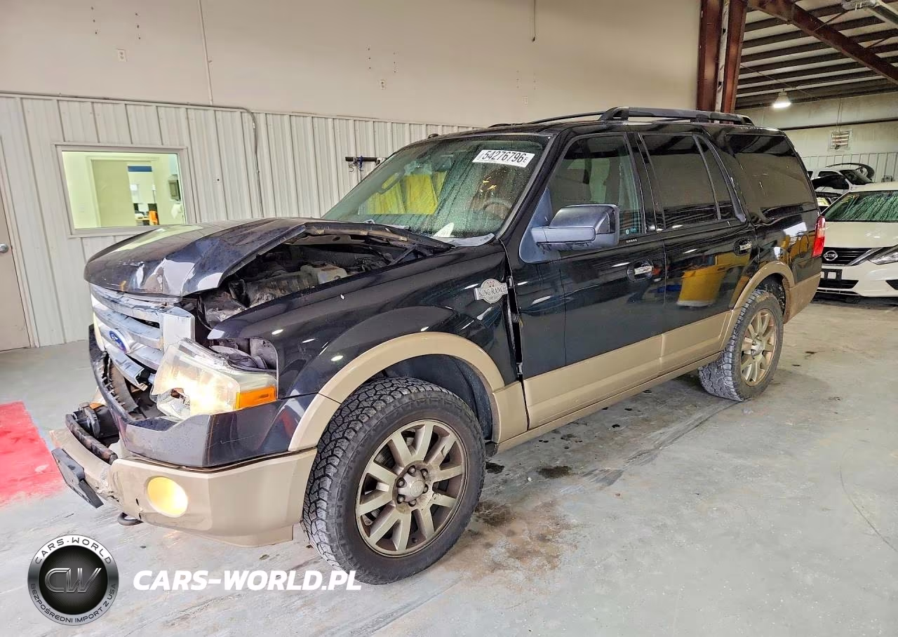 2011 Ford Expedition Xlt