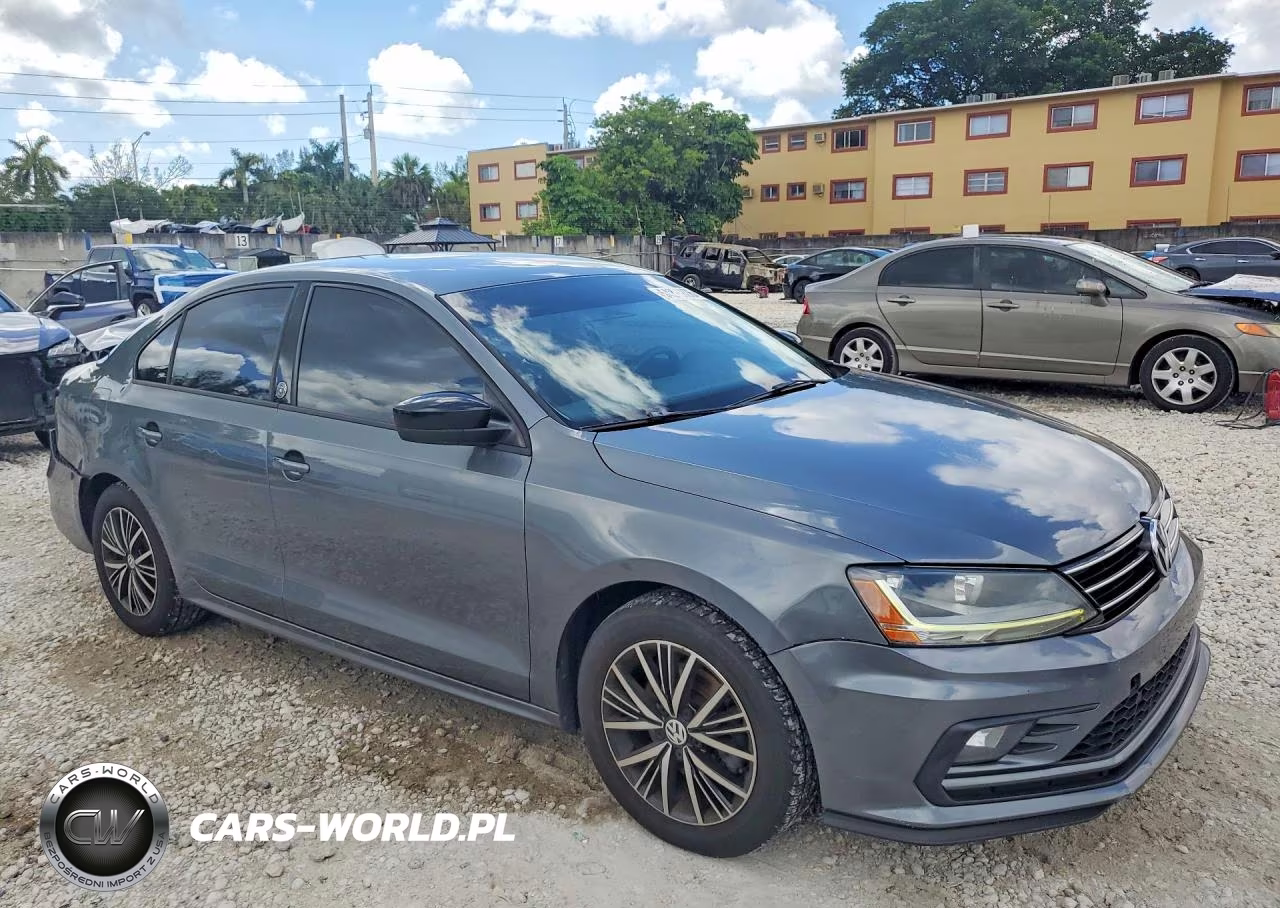 2018 Volkswagen Jetta Se-Wolfsburg VIN:3VWDB7AJ9JM222964 - 4