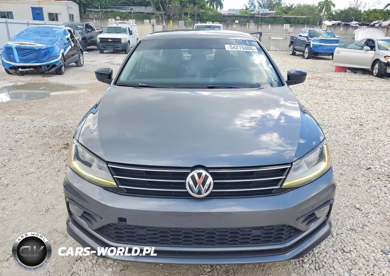 2018 Volkswagen Jetta Se-Wolfsburg VIN:3VWDB7AJ9JM222964 - 5