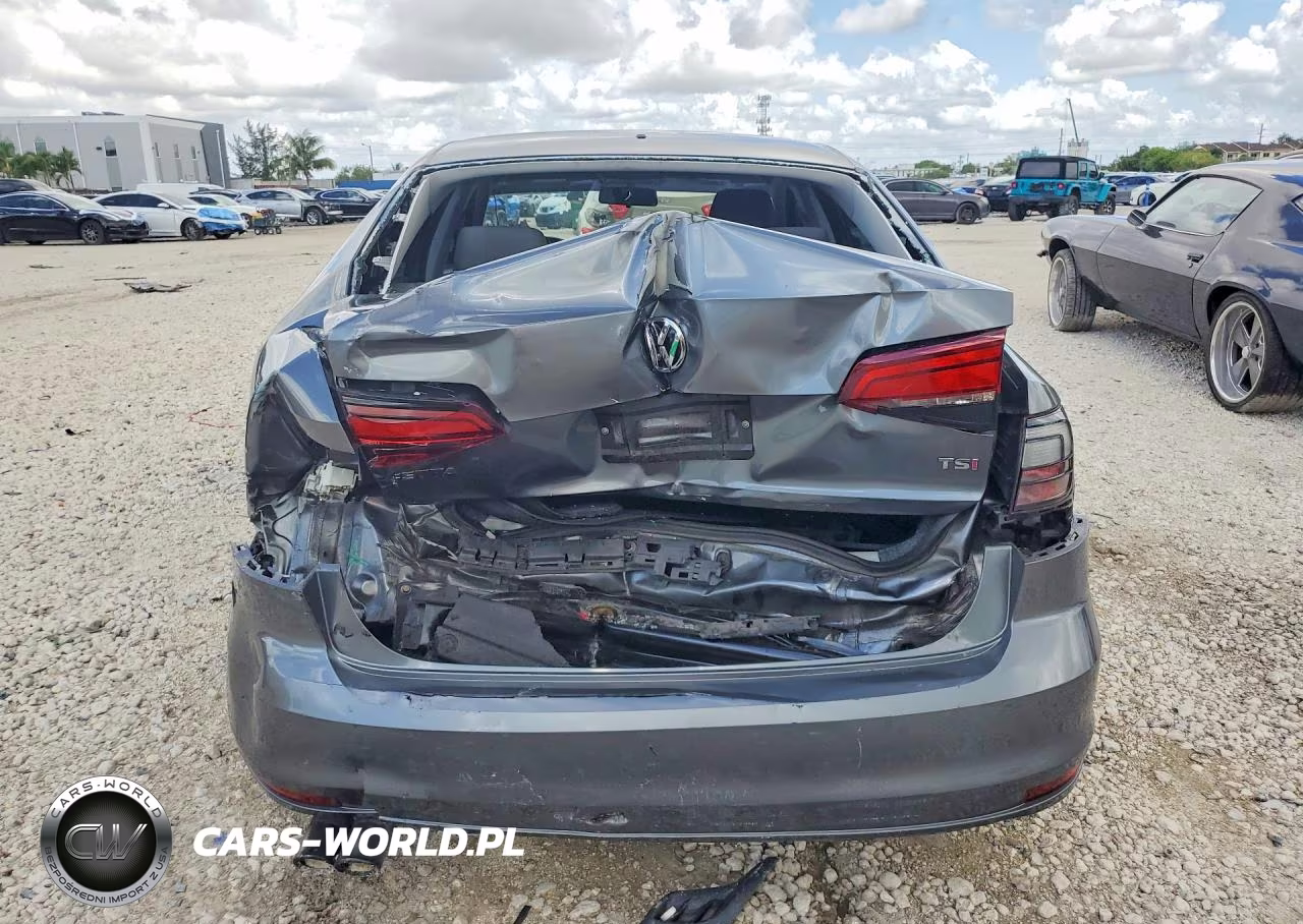 2018 Volkswagen Jetta Se-Wolfsburg VIN:3VWDB7AJ9JM222964 - 6