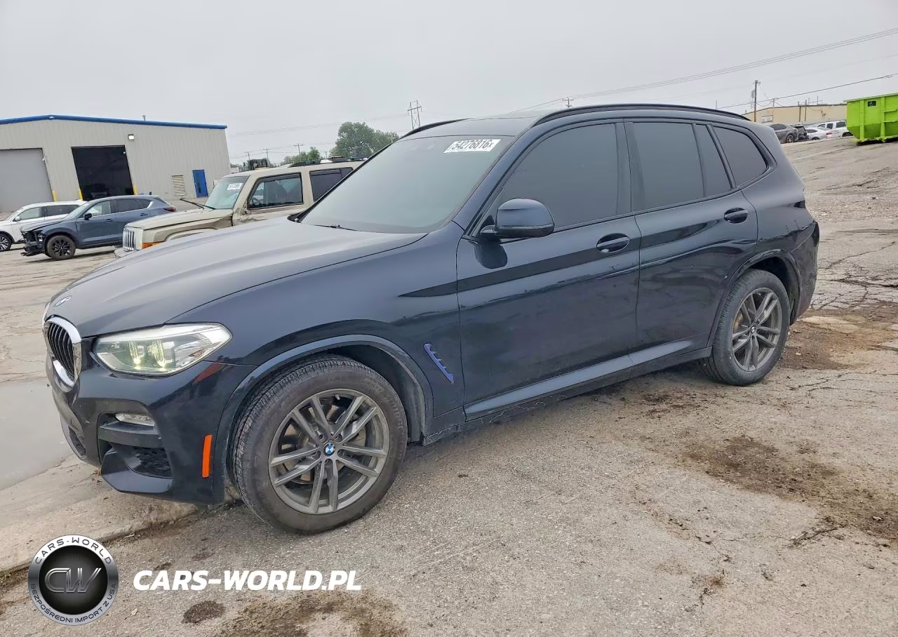 2019 BMW X3 3.0I – zdjęcie 1 z 13