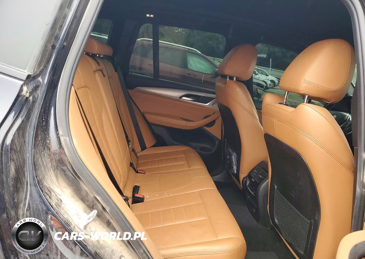 2019 BMW X3 3.0I VIN:5UXTR7C5XKLR48957 - 11