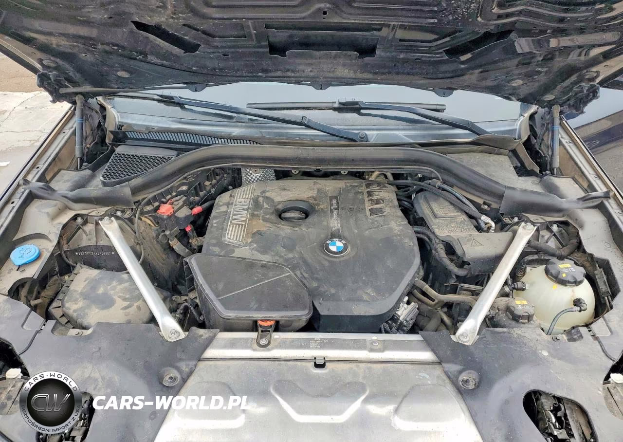 2019 BMW X3 3.0I VIN:5UXTR7C5XKLR48957 - 12