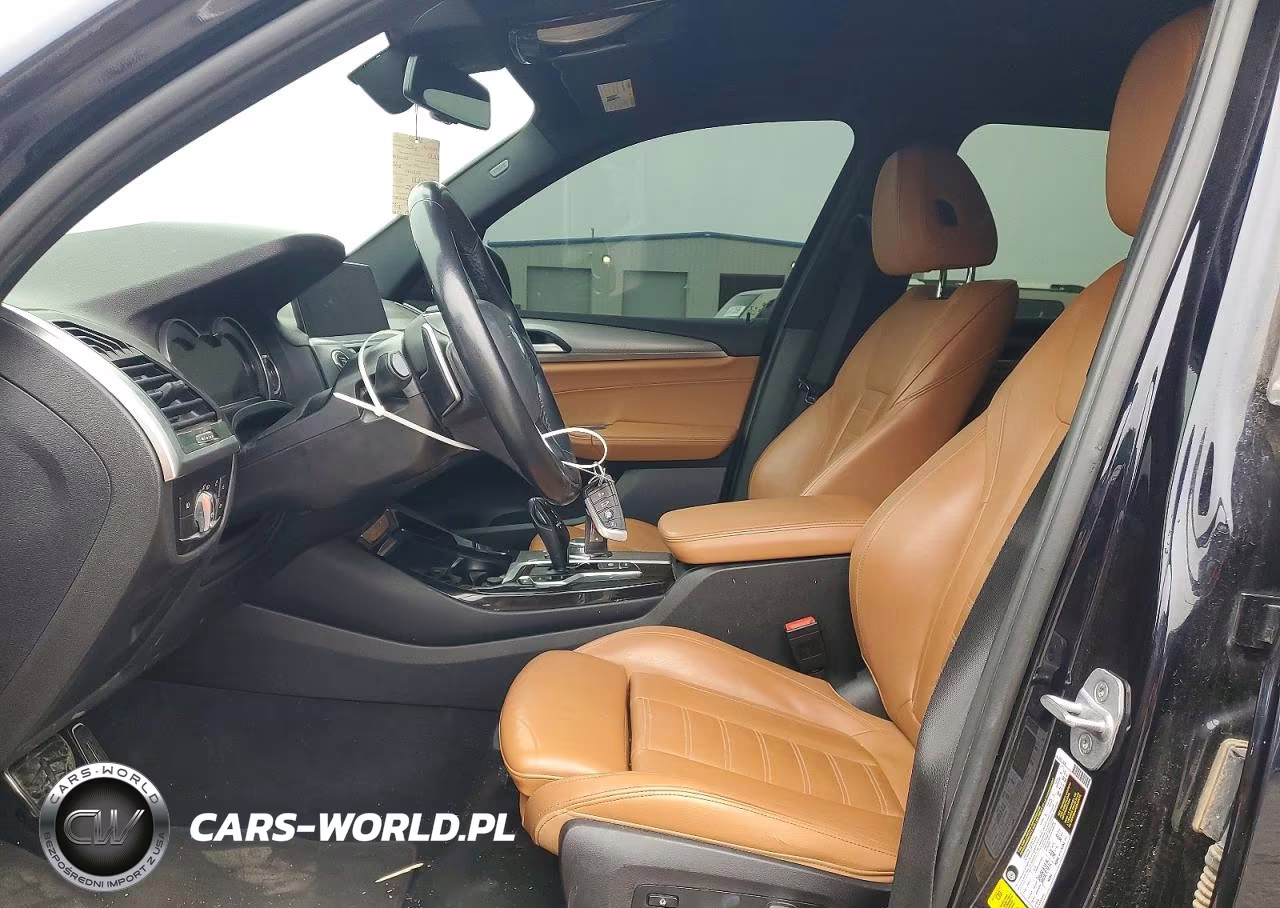 2019 BMW X3 3.0I VIN:5UXTR7C5XKLR48957 - 7