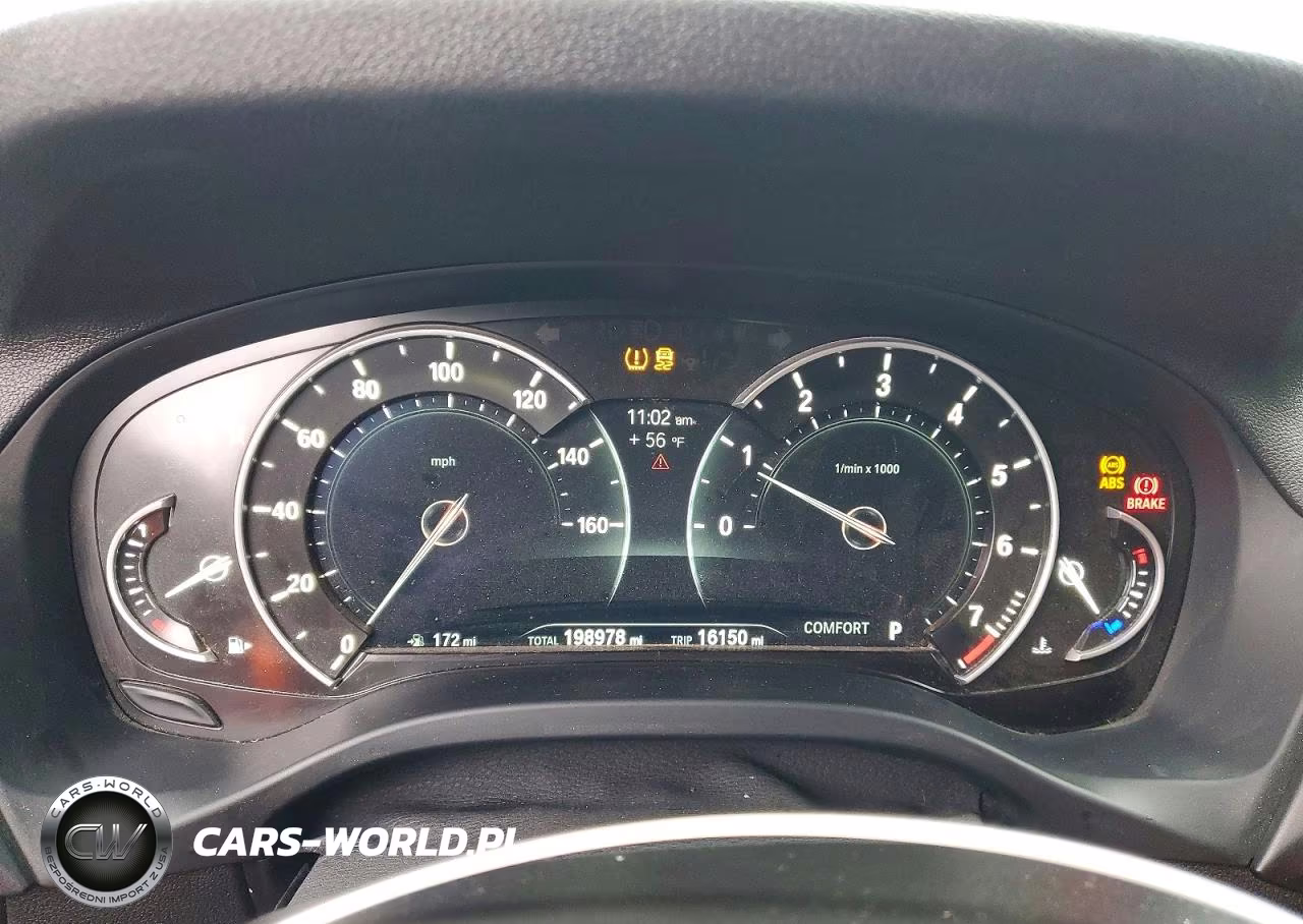2019 BMW X3 3.0I VIN:5UXTR7C5XKLR48957 - 9