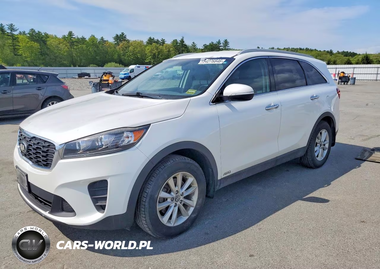 2019 Kia Sorento Lx – zdjęcie 1 z 12