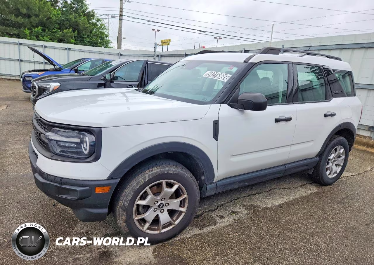 2023 Ford Bronco Sport – zdjęcie 1 z 13