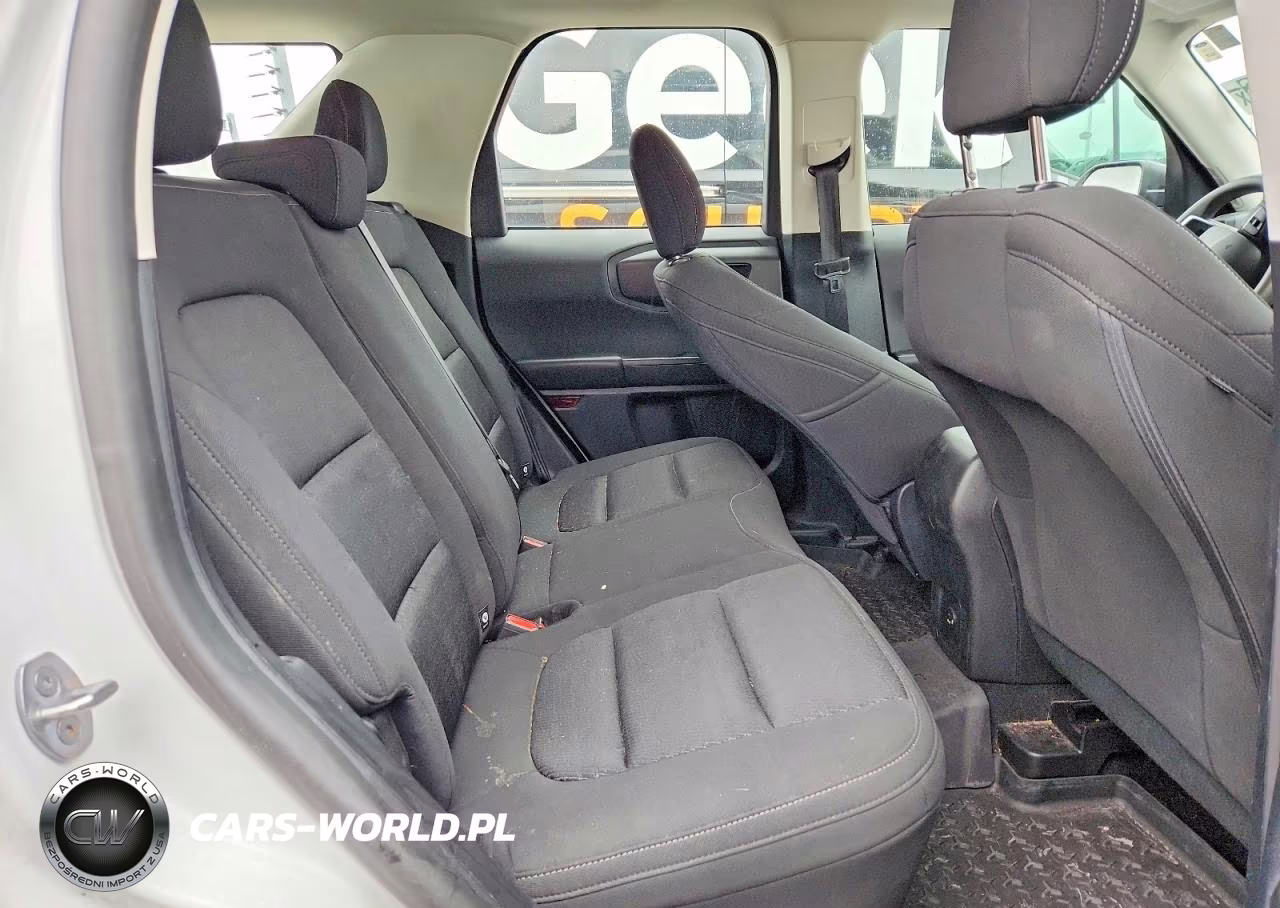 2023 Ford Bronco Sport VIN:3FMCR9A60PRD37820 - 11