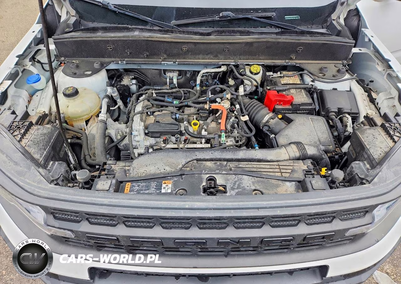 2023 Ford Bronco Sport VIN:3FMCR9A60PRD37820 - 12
