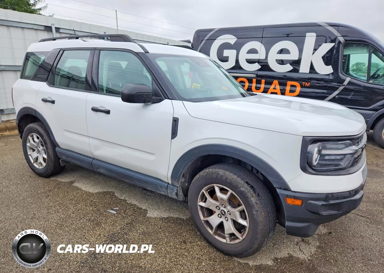 2023 Ford Bronco Sport VIN:3FMCR9A60PRD37820 - 4