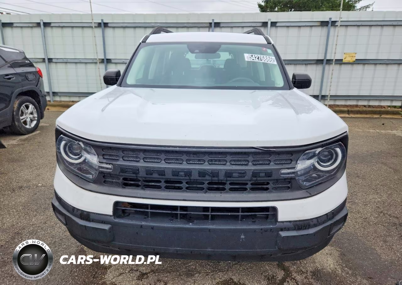 2023 Ford Bronco Sport VIN:3FMCR9A60PRD37820 - 5