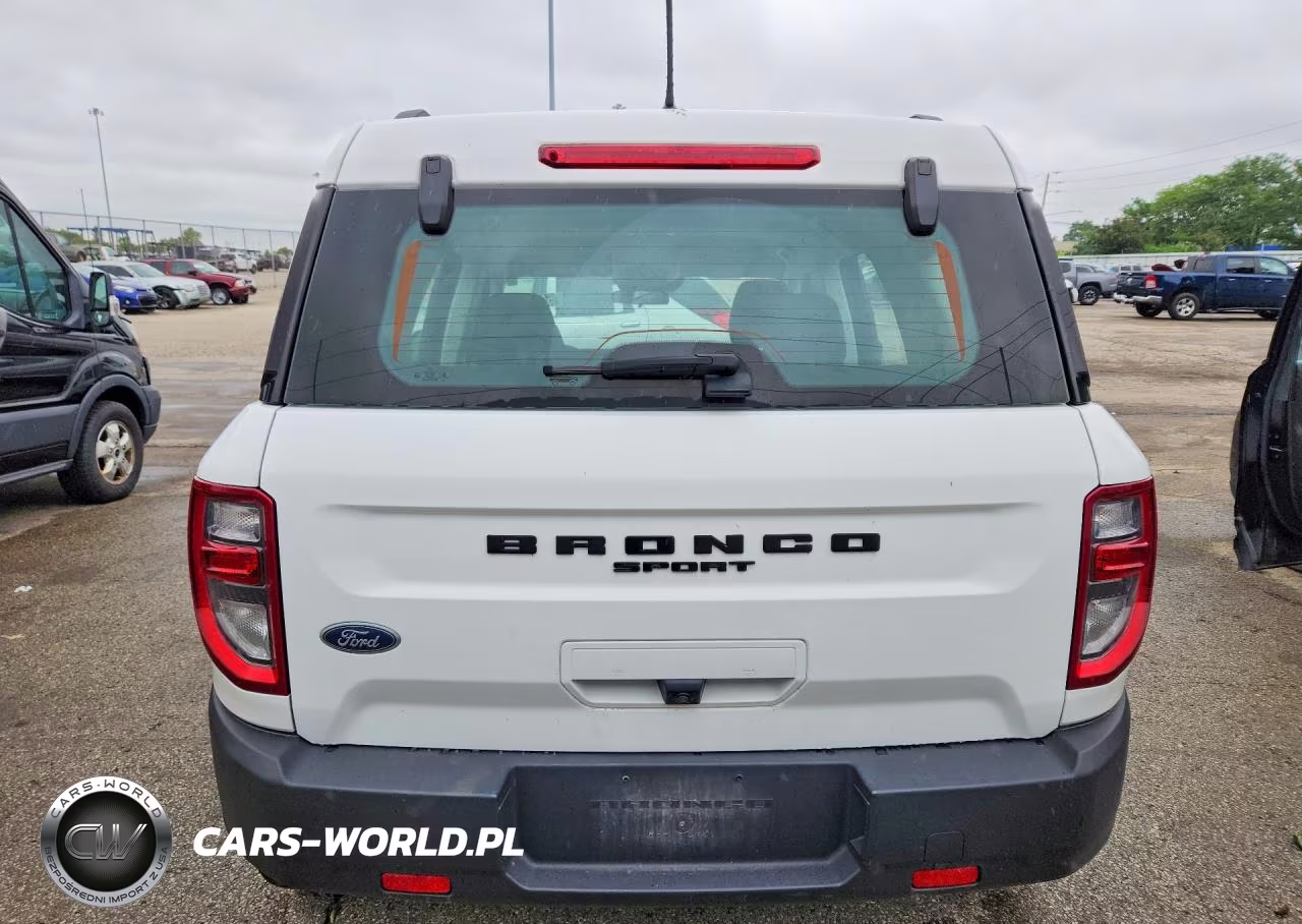 2023 Ford Bronco Sport VIN:3FMCR9A60PRD37820 - 6