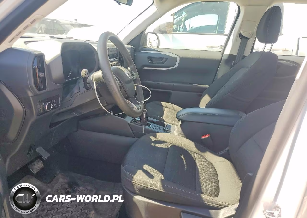 2023 Ford Bronco Sport VIN:3FMCR9A60PRD37820 - 7
