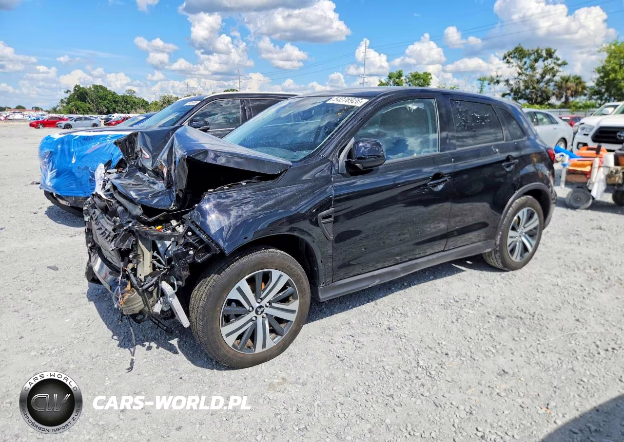 2025 Mitsubishi Outlander Sport S – zdjęcie 1 z 13