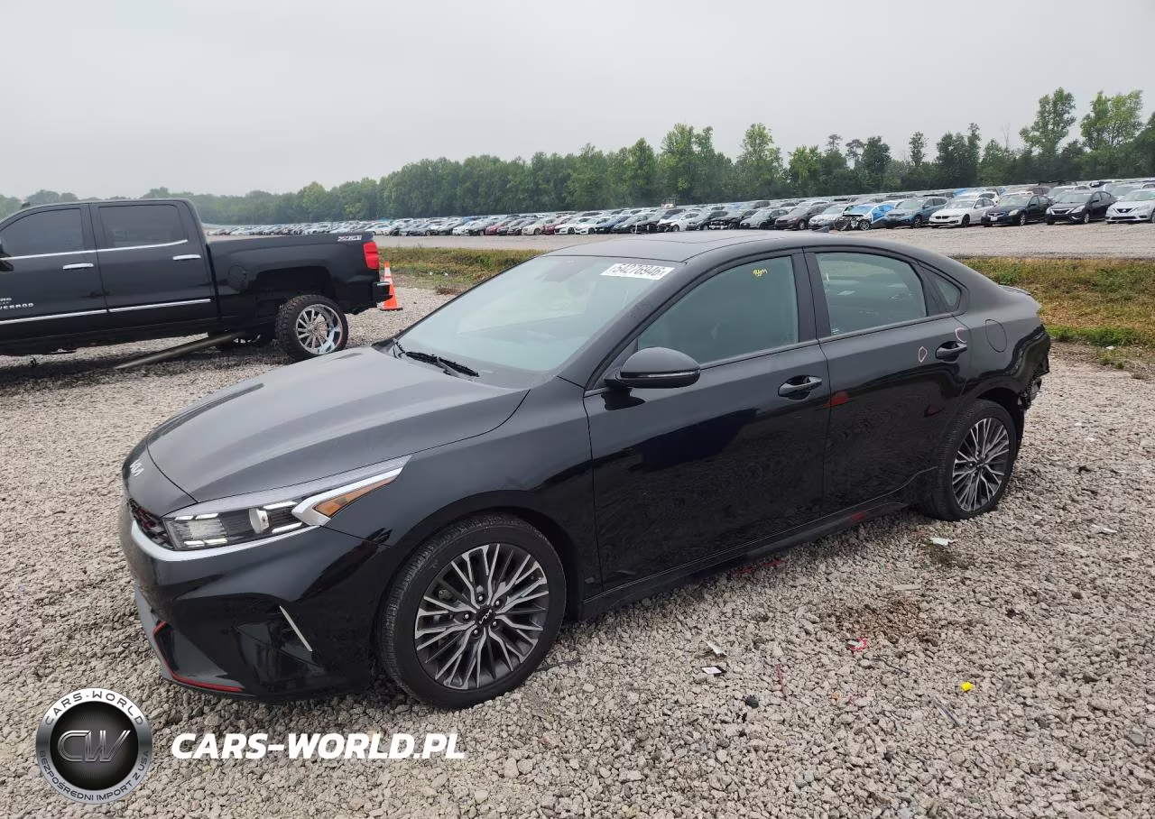 2024 Kia Forte Gt Line – zdjęcie 1 z 13