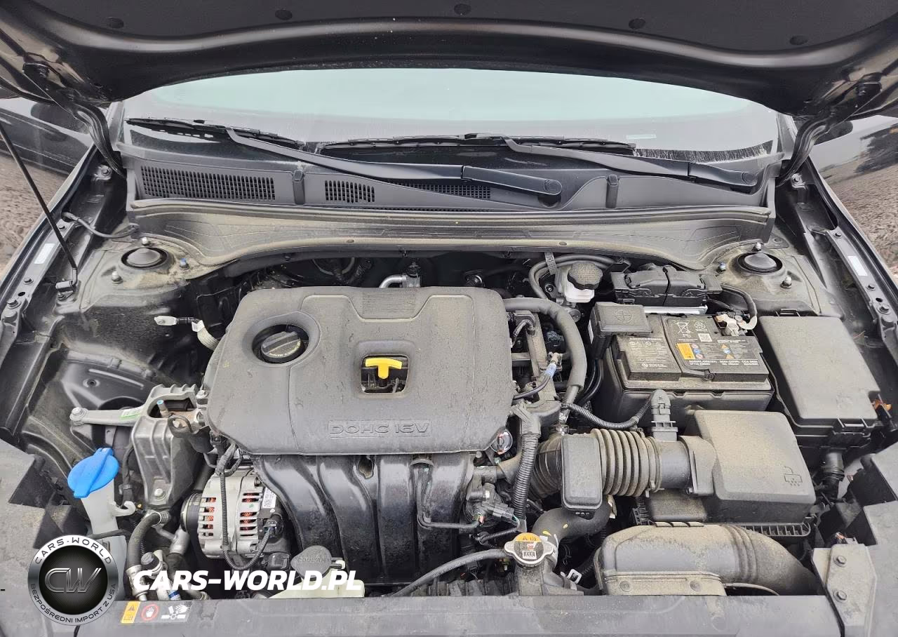 2024 Kia Forte Gt Line VIN:3KPF54AD4RE832059 - 11