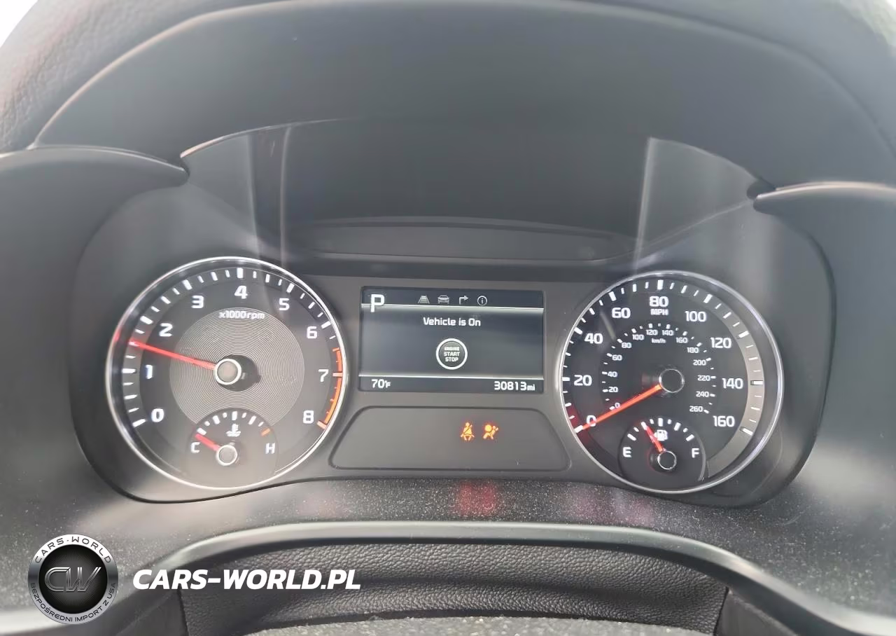 2024 Kia Forte Gt Line VIN:3KPF54AD4RE832059 - 9