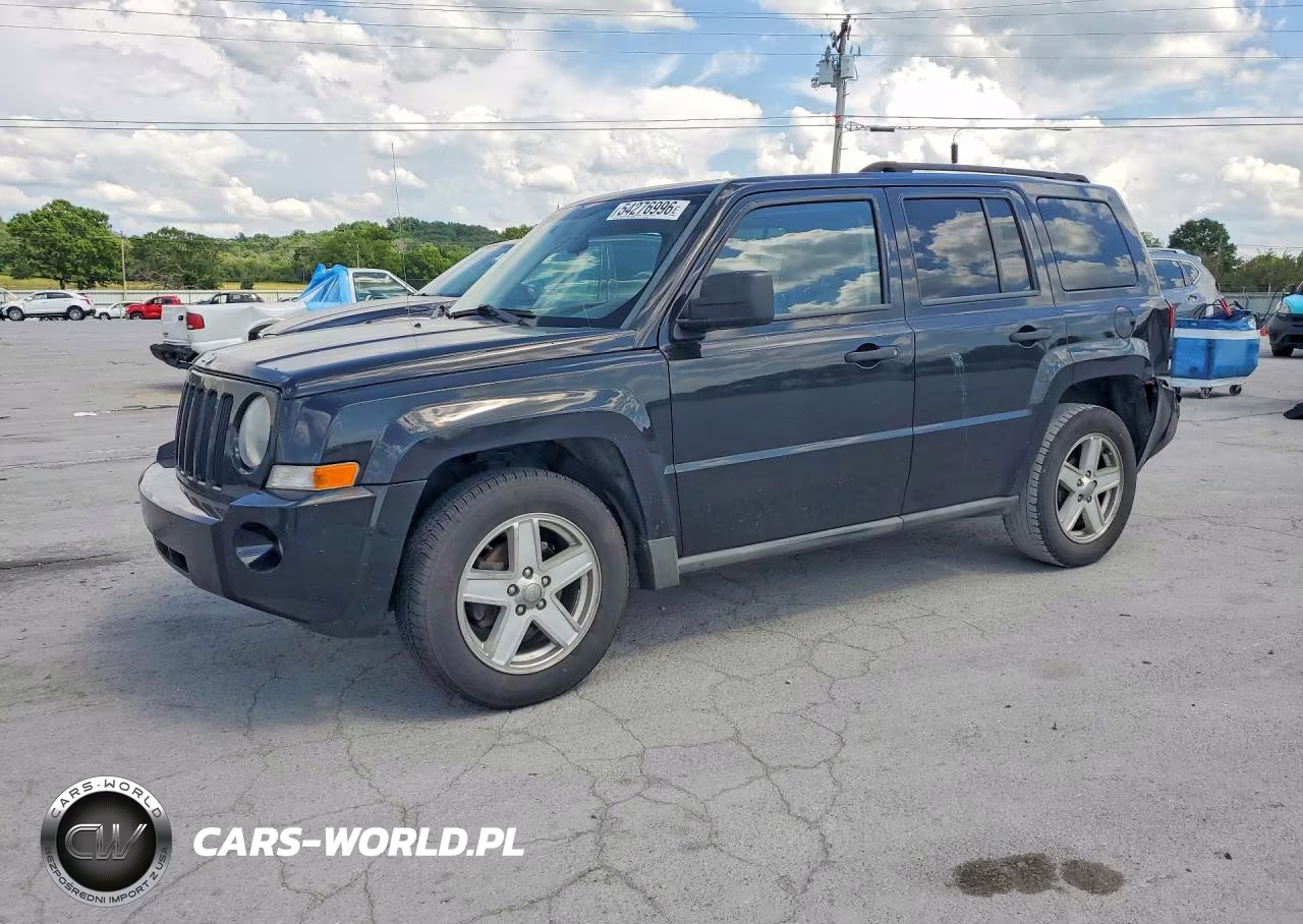 2010 Jeep Patriot Sport