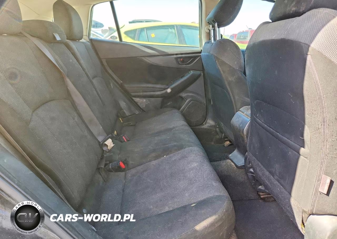 2018 Subaru Impreza Premium VIN:4S3GTAB64J3707874 - 10