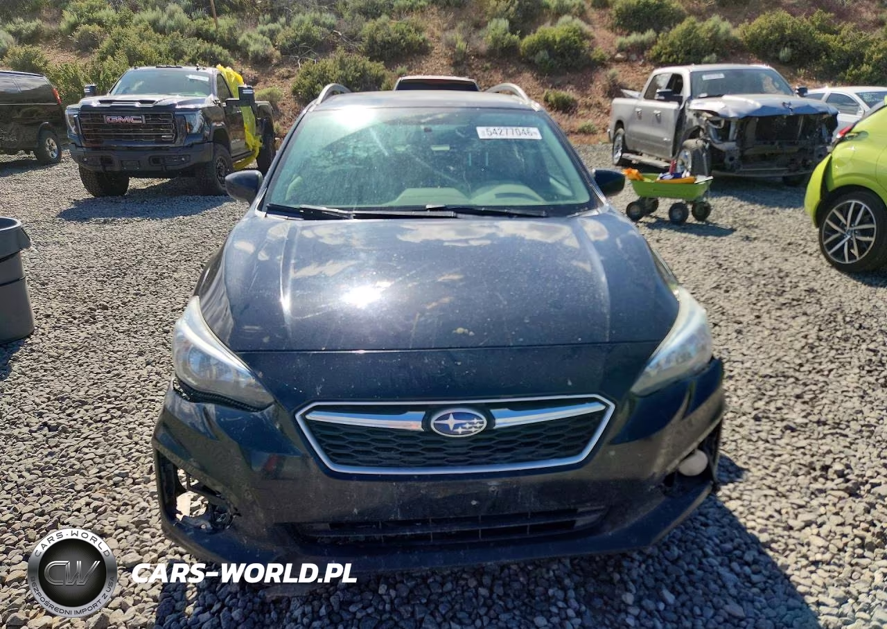 2018 Subaru Impreza Premium VIN:4S3GTAB64J3707874 - 5