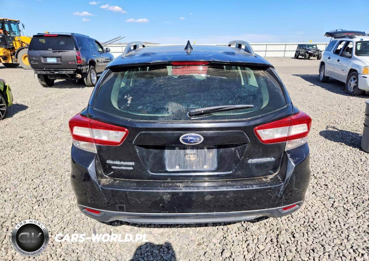 2018 Subaru Impreza Premium VIN:4S3GTAB64J3707874 - 6