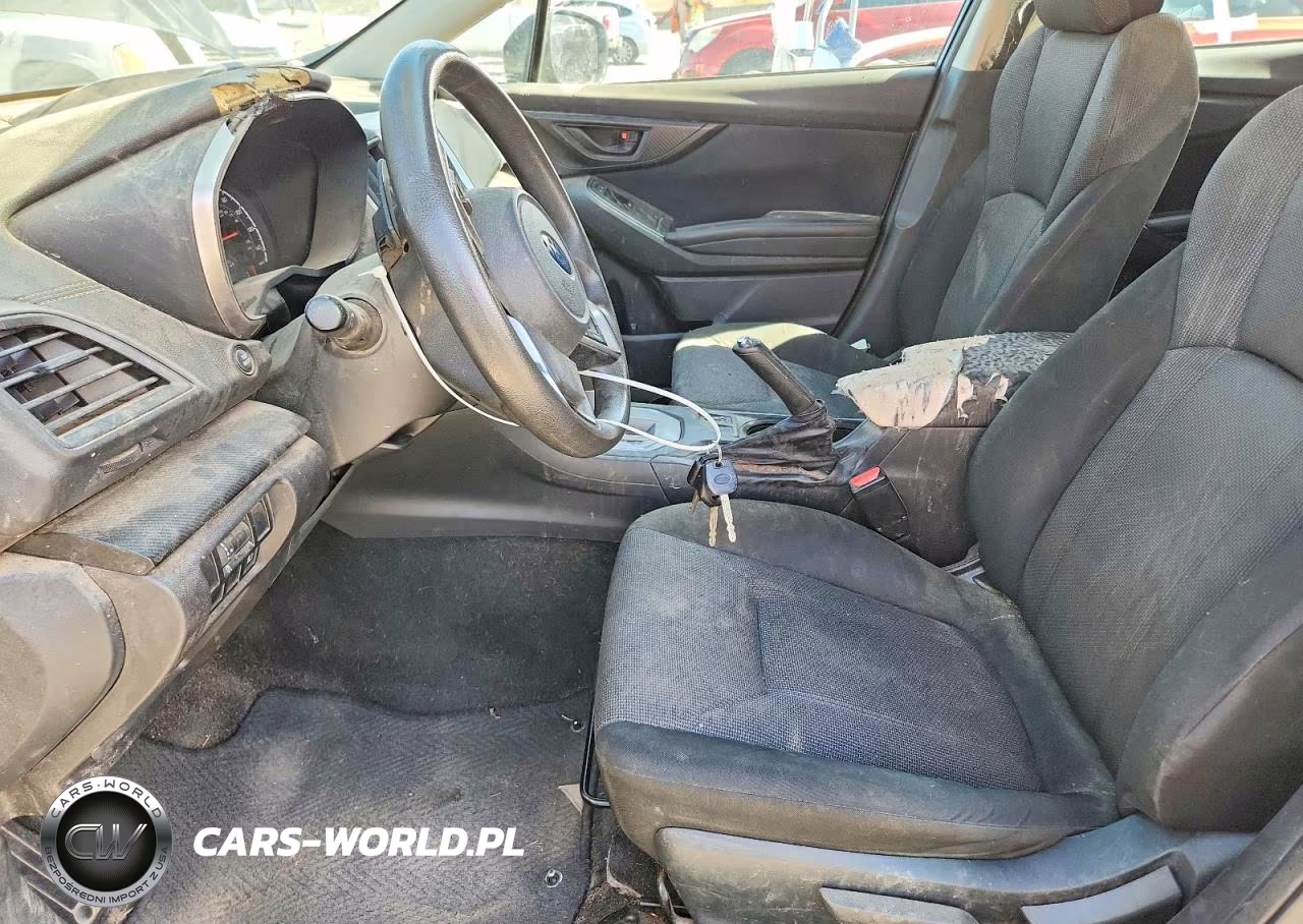 2018 Subaru Impreza Premium VIN:4S3GTAB64J3707874 - 7