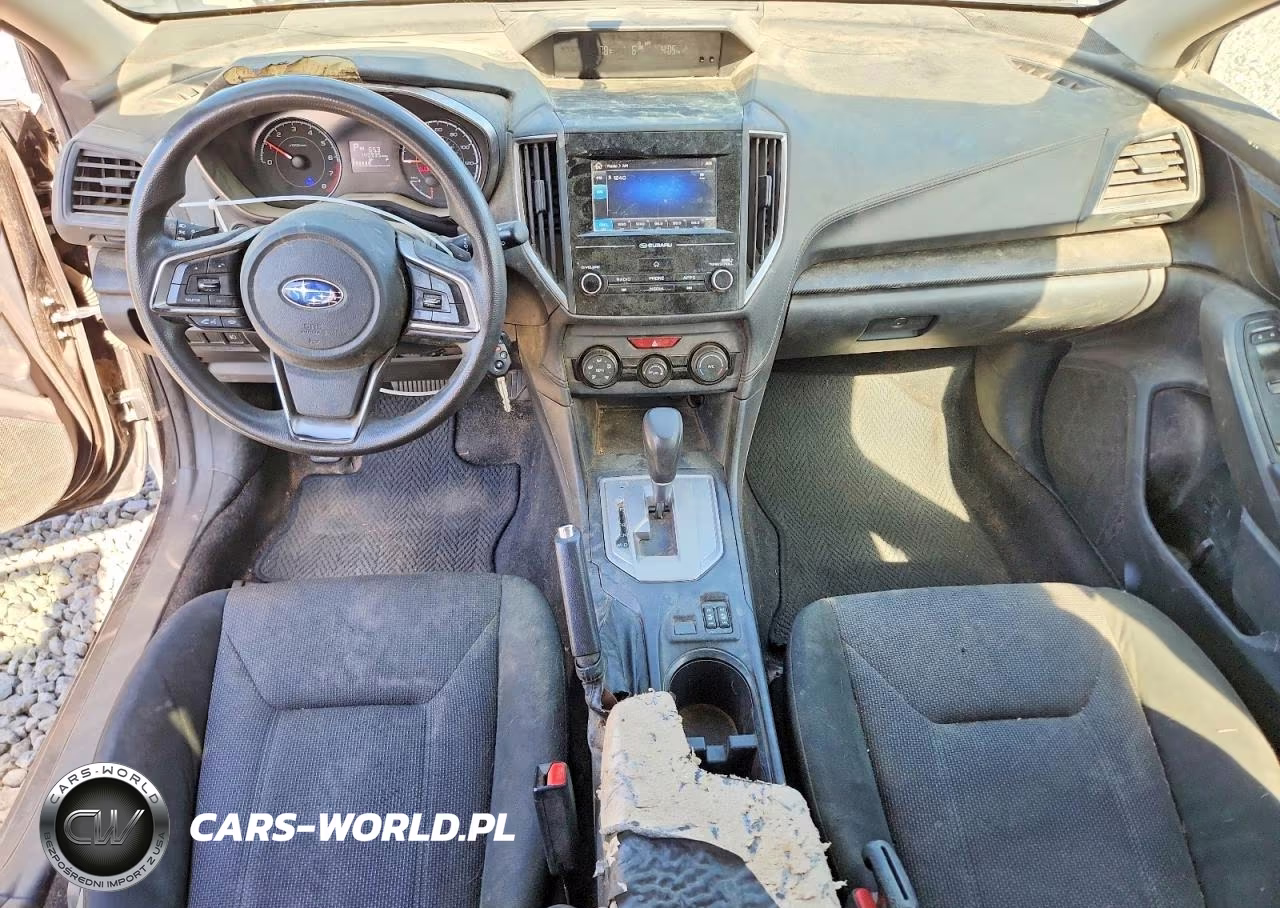 2018 Subaru Impreza Premium VIN:4S3GTAB64J3707874 - 8