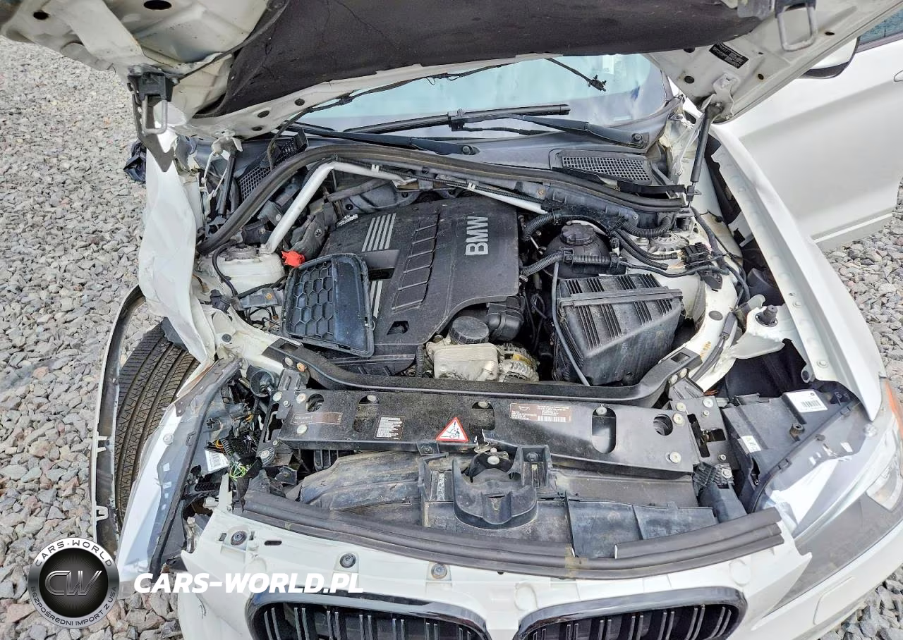 2012 BMW X3 xDrive28I VIN:5UXWX5C55CL725346 - 11