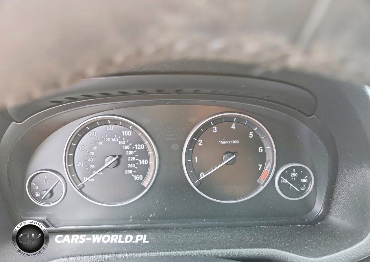 2012 BMW X3 xDrive28I VIN:5UXWX5C55CL725346 - 9