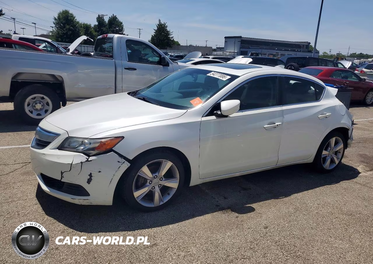 2014 Acura Ilx 20