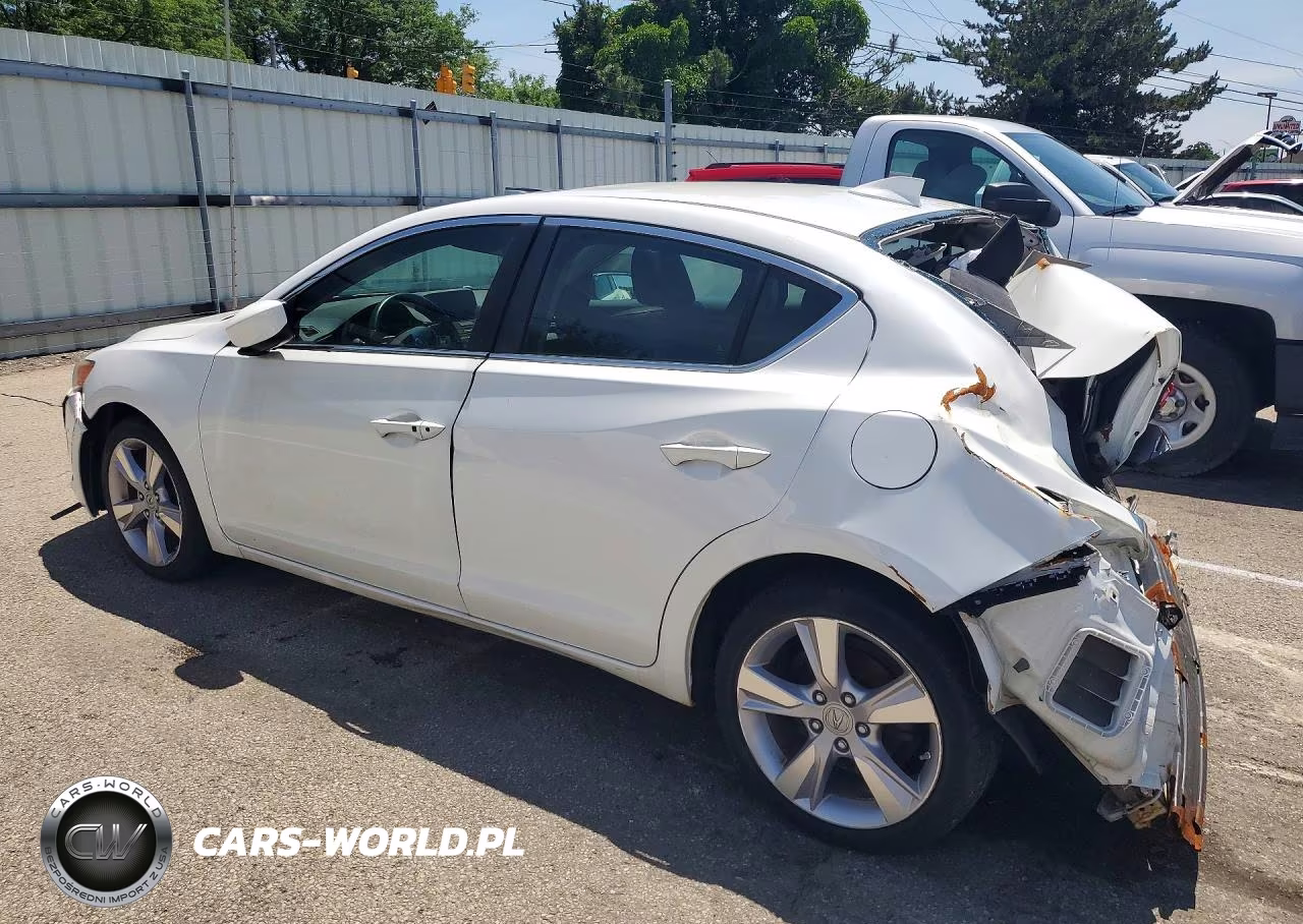 2014 Acura Ilx 20 VIN:19VDE1F3XEE004879 - 2