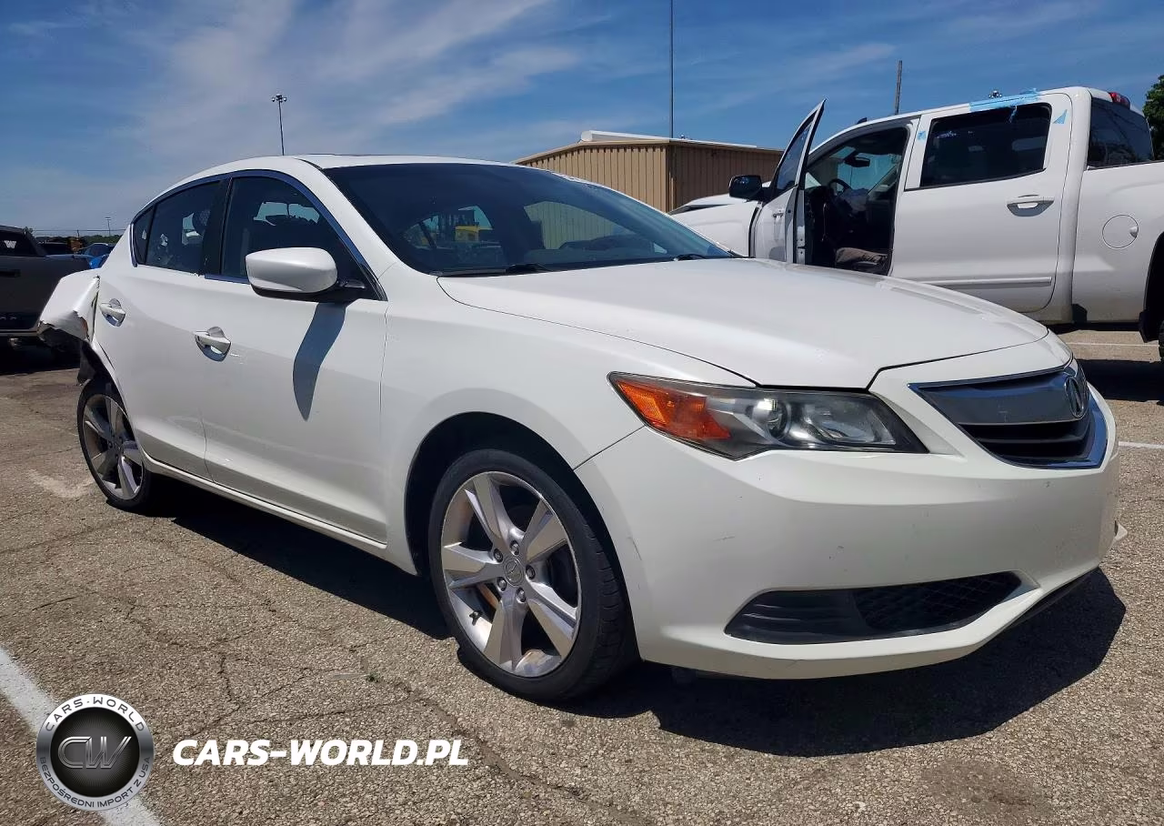 2014 Acura Ilx 20 VIN:19VDE1F3XEE004879 - 4