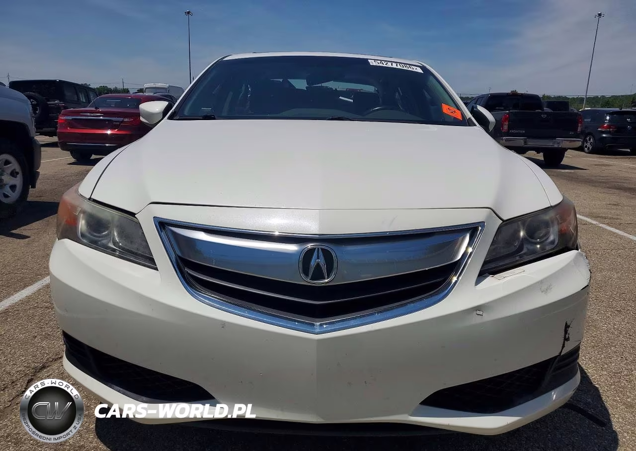 2014 Acura Ilx 20 VIN:19VDE1F3XEE004879 - 5