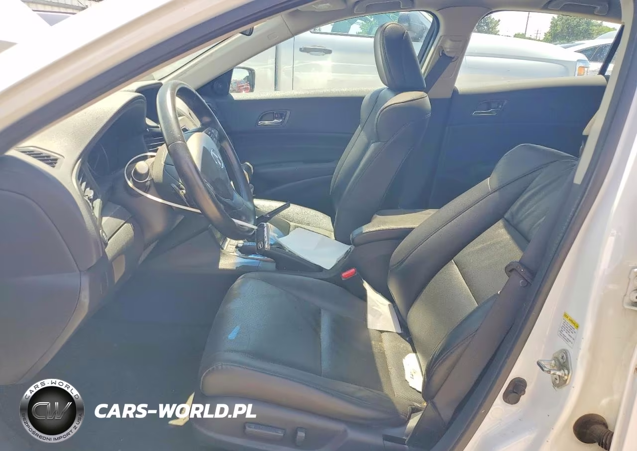 2014 Acura Ilx 20 VIN:19VDE1F3XEE004879 - 7