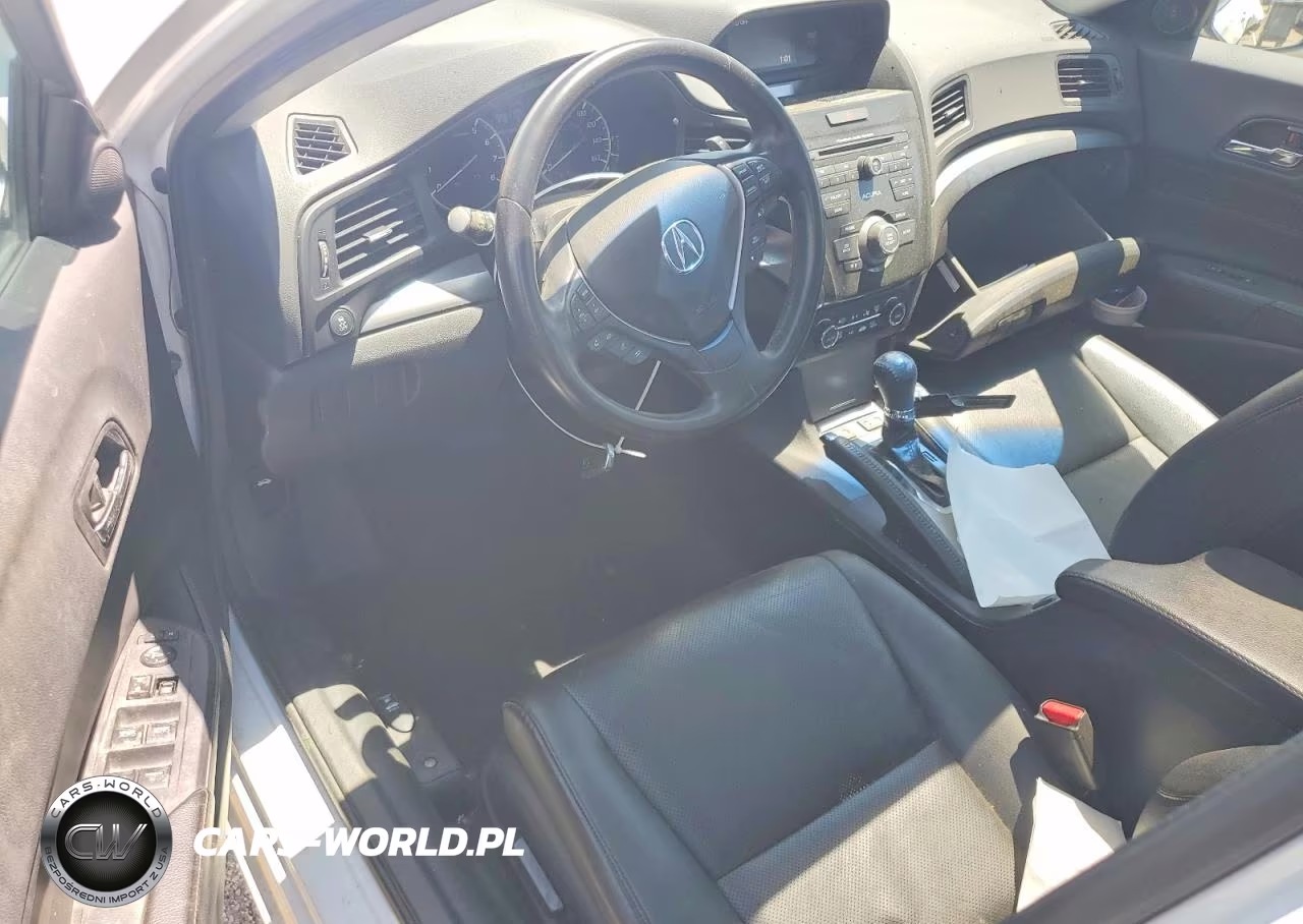 2014 Acura Ilx 20 VIN:19VDE1F3XEE004879 - 8