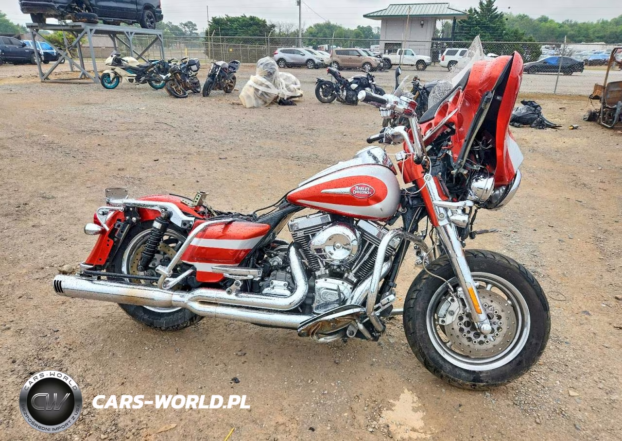 2008 Harley-Davidson Flhtcuse3