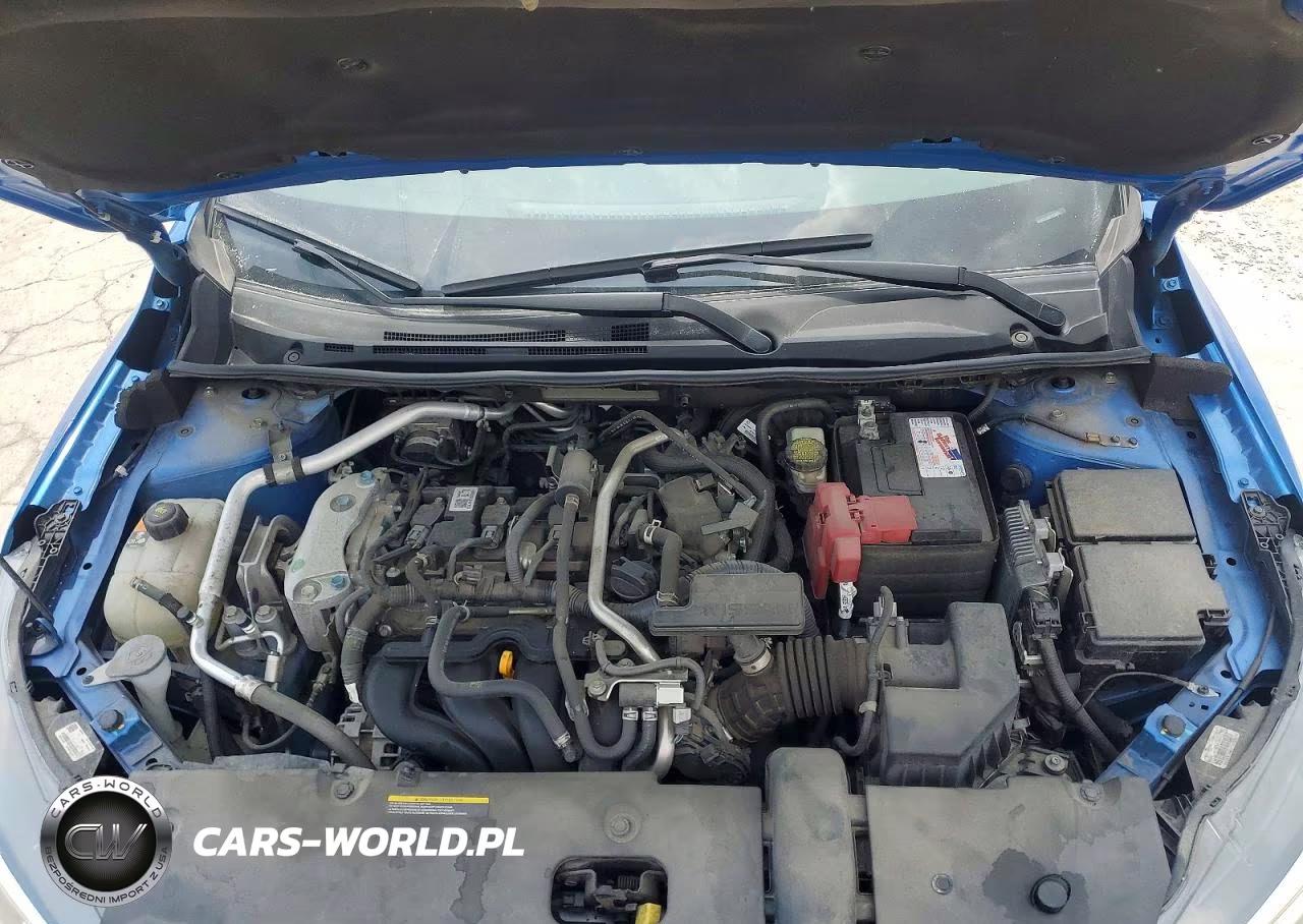 2020 Nissan Sentra Sv VIN:3N1AB8CV9LY238611 - 11